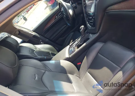 2019 Cadillac Cts Luxury from USA, damaged, VIN 1G6AR5SS8K0102660